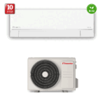 Inventor Leon LEUVI-24WFI-LEUVO-24 Κλιματιστικό Inverter 24.000 BTU A+++/A+++ με Ιονιστή και WiFi