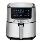 Juro-Pro QuickAir XL Φριτέζα Αέρος 8lt Inox