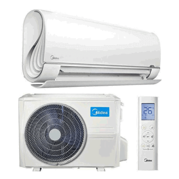 Midea BreezeleSS+ Series – MSFAAU-12HRFN8-I/MSFAAU-12HRFN8-O Κλιματιστικό Α+++/Α+++ με WiFi και Ιονιστή