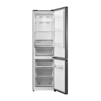 Midea MDRB521MIC46A Ψυγειοκαταψύκτης Total NoFrost Inox - Image 2