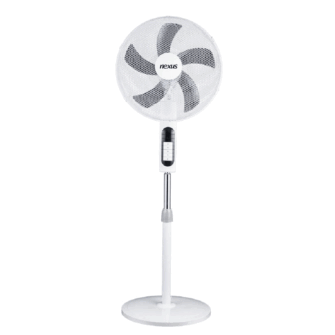 Nexus NF45W Ανεμιστήρας Ορθοστάτης 45cm
