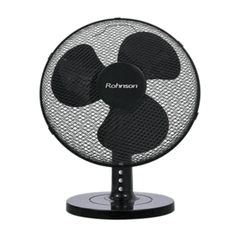 Rohnson R- 8361 Επιτραπέζιος Ανεμιστήρας 30cm