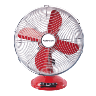 Rohnson R-864 Επιτραπέζιος Ανεμιστήρας 30cm
