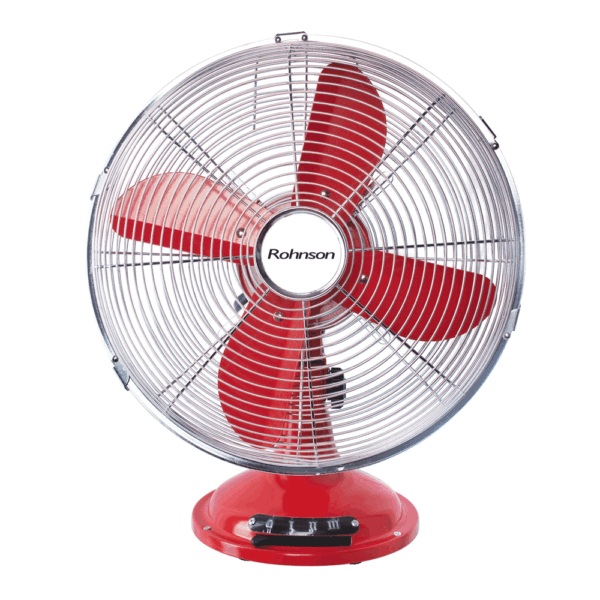 Rohnson R-864 Επιτραπέζιος Ανεμιστήρας 30cm
