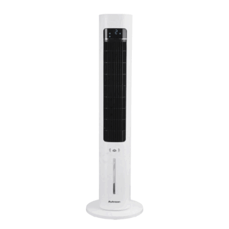 Rohnson R-8802 Air Cooler με 3 Ταχύτητες