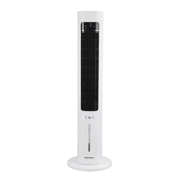 Rohnson R-8802 Air Cooler με 3 Ταχύτητες