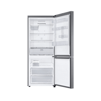 Samsung RB50DG602ES9EF Ψυγειοκαταψύκτης Full NοFrost 75cm Inox + ΔΩΡΟ Samsung MG23F301TAS Φούρνος Μικροκυμάτων αξίας 129€ – έως εξαντλήσεως αποθεμάτων - Image 3