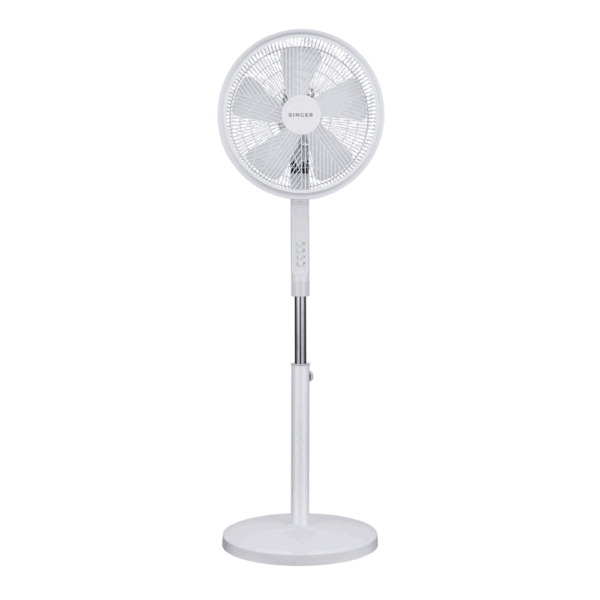 Singer 7010/02WH Ανεμιστήρας Ορθοστάτης 40cm