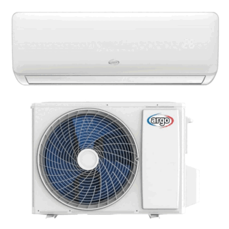 Argo Climadesign Κλιματιστικό Inverter 9000 BTU A++/A+++ - Image 1