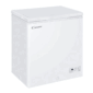 Candy CHAE 1452F Tropical Καταψύκτης Μπαούλο 137lt