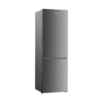 Davoline CSNF 300E Ψυγειοκαταψύκτης Total NoFrost 293lt Inox