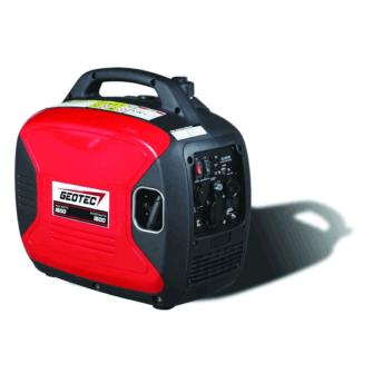 Geotec GTI-2000 Φορητή Γεννήτρια Βενζίνης Inverter Χαμηλού Θορύβου