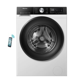 Hisense WD3S1043BW3 Πλυντήριο – Στεγνωτήριο Ρούχων 10.5/6kg