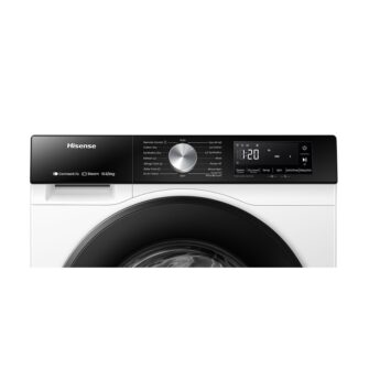 Hisense WD3S1043BW3 Πλυντήριο – Στεγνωτήριο Ρούχων 10.5/6kg - Image 3