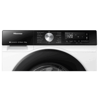 Hisense WD3S9043BW3 Πλυντήριο - Στεγνωτήριο Ρούχων 9/6kg - Image 3