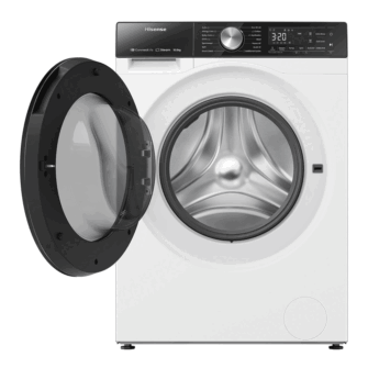 Hisense WF5S1043BW Πλυντήριο Ρούχων 10.5kg - Image 2