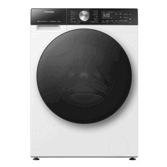 Hisense WF5S1043BW Πλυντήριο Ρούχων 10.5kg