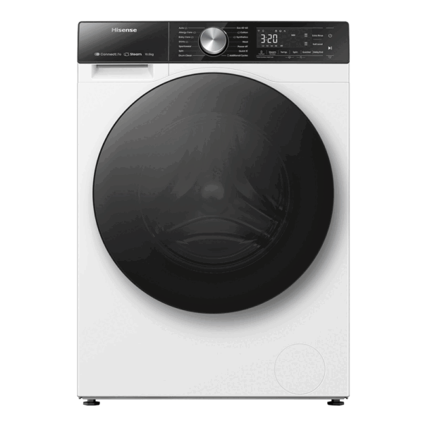 Hisense WF5S1043BW Πλυντήριο Ρούχων 10.5kg