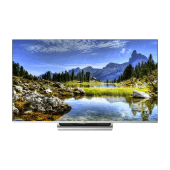 Metz MUC8000Z Τηλεόραση Smart 43 ιντσών 4K UltraHD DirectLED HDR