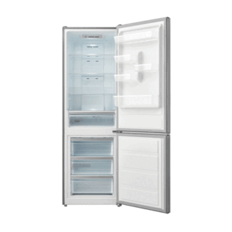 Midea MDRB424FGE02I Ψυγειοκαταψύκτης 310lt Total NoFrost Inox - Image 2