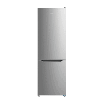 Midea MDRB424FGE02I Ψυγειοκαταψύκτης Total NoFrost Inox
