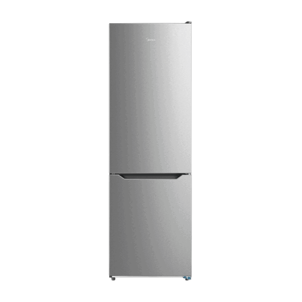 Midea MDRB424FGE02I Ψυγειοκαταψύκτης Total NoFrost Inox