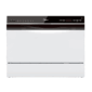 Midea MTD55S400W-GR Επιτραπέζιο Πλυντήριο Πιάτων 55cm