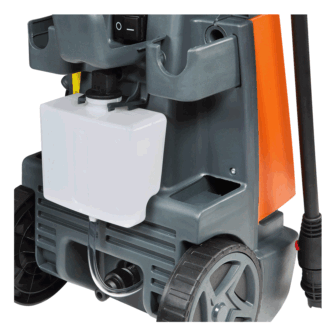 Oleo-Mac PW 115C Πλυστικό Μηχάνημα 1750W - Image 3