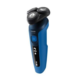 Philips S5466/17 Ξυριστική Μηχανή Υγρό και Στεγνό Ξύρισμα Επαναφορτιζόμενη Series 5000