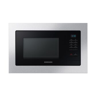 Samsung MG23A7013CT Εντοιχιζόμενος Φούρνος Μικροκυμάτων 23lt Inox