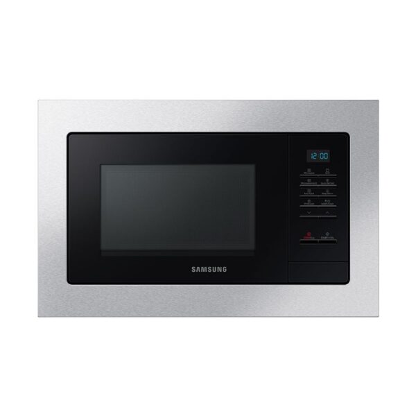 Samsung MG23A7013CT Εντοιχιζόμενος Φούρνος Μικροκυμάτων 23lt Inox