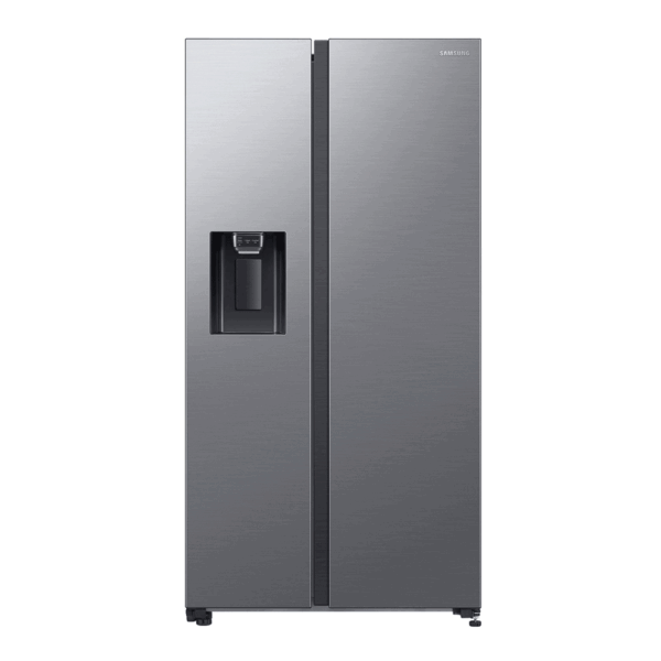 Samsung RS65DG5403S9 Ψυγείο Ντουλάπα 635lt Inox