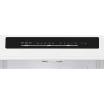 Bosch KGN392LCF Ψυγειοκαταψύκτης 203 x 60 Full NoFrost Inox - Image 3