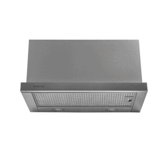 Davoline GP PLUS GR-IX 90 Απορροφητήρας Συρόμενος Inox 90cm