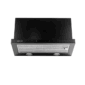 Davoline HQ PRO 60 Απορροφητήρας Συρόμενος Black 60cm