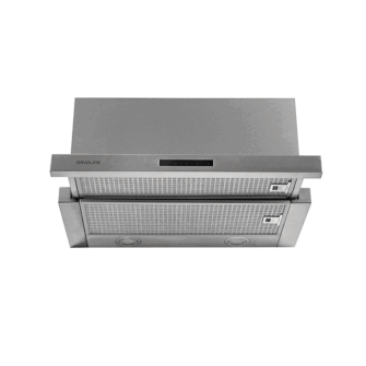 Davoline HQ PRO GR-IX 90 Απορροφητήρας Συρόμενος 90cm - Image 2