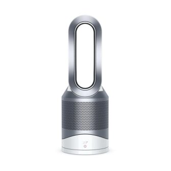 Dyson HP00 Καθαριστής Αέρα Pure Hot+Cool White/Silver