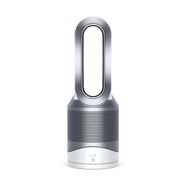 Dyson HP00 Καθαριστής Αέρα Pure Hot+Cool White/Silver