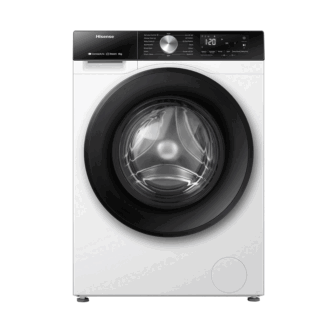 Hisense WF3S8043BW3 Πλυντήριο Ρούχων 8kg
