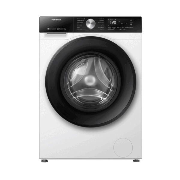 Hisense WF3S8043BW3 Πλυντήριο Ρούχων 8kg