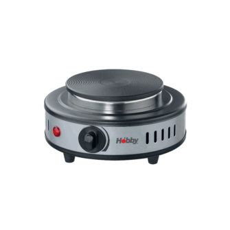 Hobby HHP-40373 Ηλεκτρική Εστία Καφέ με Θερμοστάτη 500W