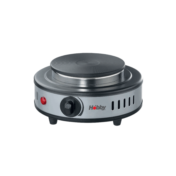 Hobby HHP-40373 Ηλεκτρική Εστία Καφέ με Θερμοστάτη 500W