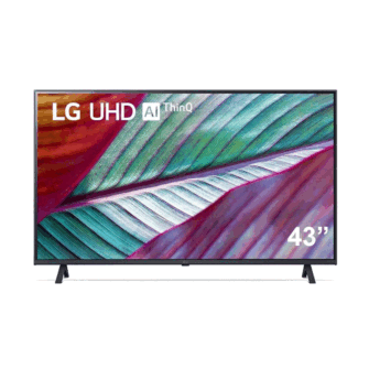 LG 43UR781C0LK Smart Τηλεόραση 4K UltraHD HDR