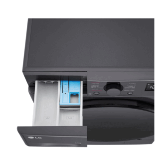 LG D2R5009TSMB Πλυντήριο - Στεγνωτήριο Ρούχων 9/5kg Ανθρακί - Image 3
