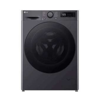 LG D2R5009TSMB Πλυντήριο - Στεγνωτήριο Ρούχων 9/5kg Ανθρακί