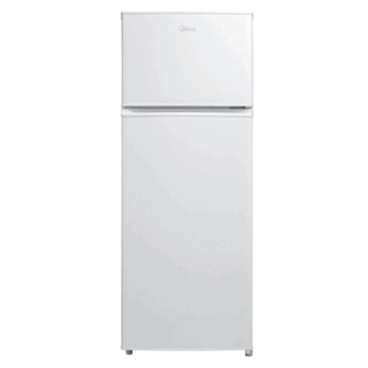 Midea MDRT294FGE01 Δίπορτο Ψυγείο 204lt
