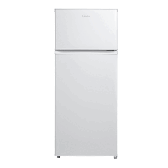 Midea MDRT294FGE01 Δίπορτο Ψυγείο 204lt - Image 1