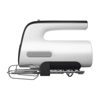 Taurus HM501 Μίξερ Χειρός 500W