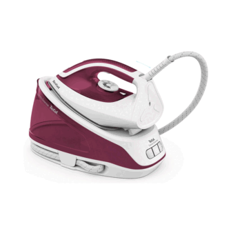 Tefal SV6110E0 Σύστημα Σιδερώματος White & RubyRed
