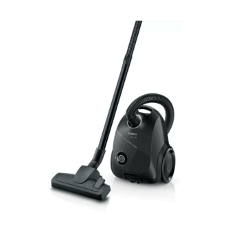 Bosch BGBS2BA2 Ηλεκτρική Σκούπα με Σακούλα 600W Μαύρη
